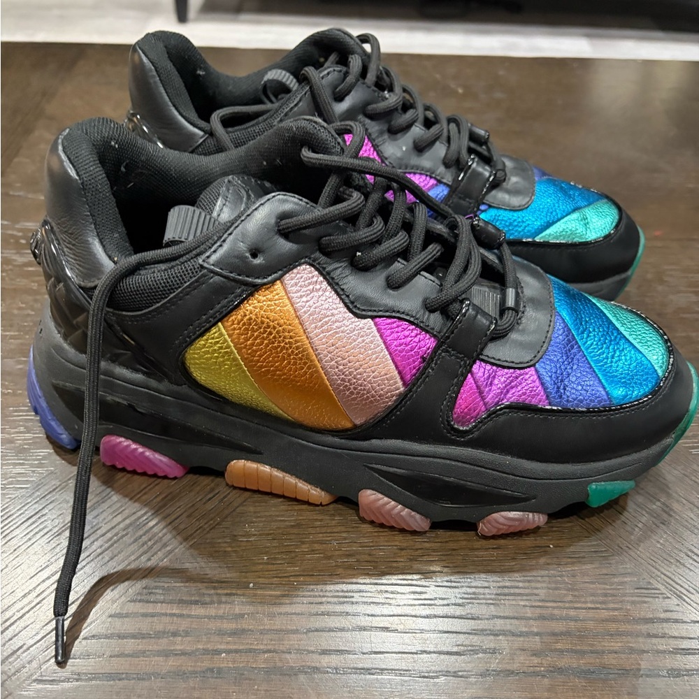 Kurt Geiger Multicolor Sneakers
